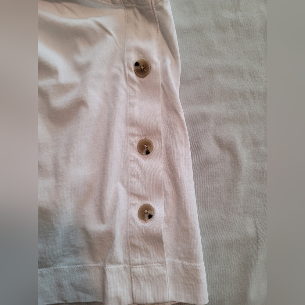 Loft Button Tanktop - Picture 5 of 5